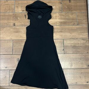 Prana Casual Dress with Hood
